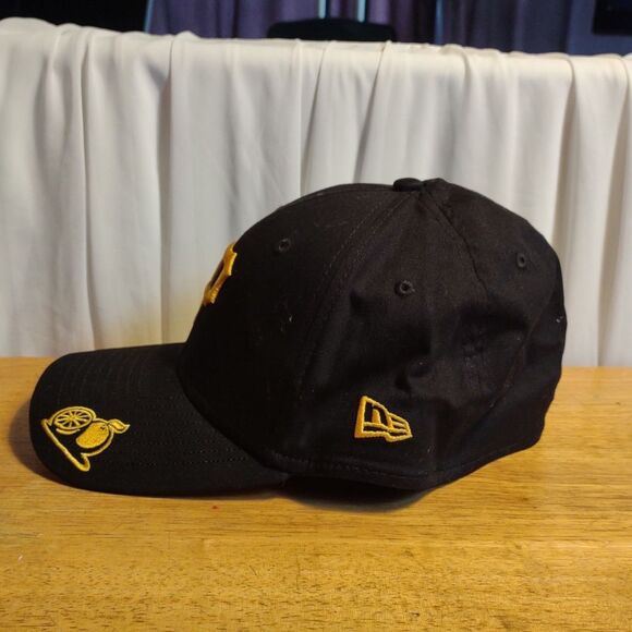 New Era 39Thirty Pittsburgh Pirates Spring Training L/XL Stretchfit Hat - New - Picture 3 of 8
